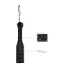 Ouch! Luxury Paddle Luxury Noir